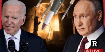 BREAKING! Putin WILL attack NATO and Europe unless we send money to Ukraine, Biden warns | Redacte”