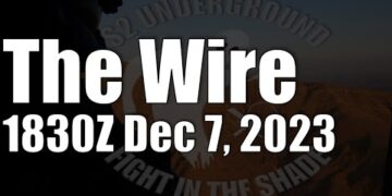 The Wire – December 7, 2023