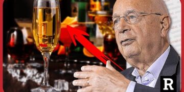 Why the WEF wants you to drink ALCOHOL so bad | Redacted with Natali and Clayton Morris