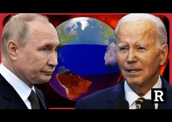 Biden’s Ukraine BLACKMAILING scam EXPOSED! Says Putin will invade Europe | Redacted News