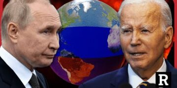 Biden’s Ukraine BLACKMAILING scam EXPOSED! Says Putin will invade Europe | Redacted News