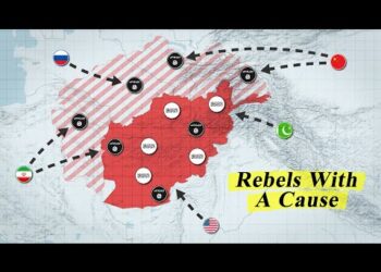 Why Afghanistan is still at war