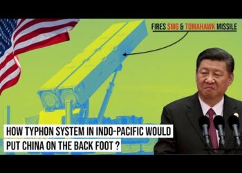 #US to deploy Typhon system in Indo-Pacific to counter #China!