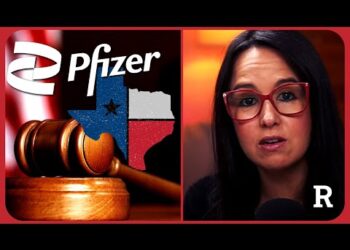 “False, deceptive, and MISLEADING” Pfizer sued for Fraud by Texas AG | Redacted News