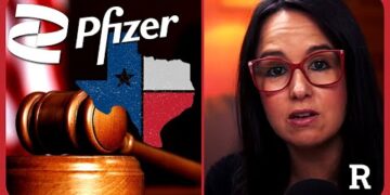 “False, deceptive, and MISLEADING” Pfizer sued for Fraud by Texas AG | Redacted News