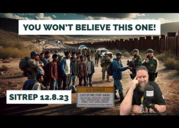 You Won’t Believe This One! SITREP 12.8.23