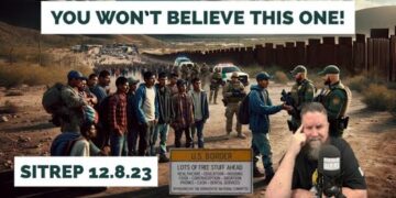 You Won’t Believe This One! SITREP 12.8.23
