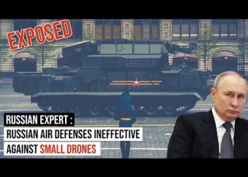Intercepting small Drones – 5 key Air Defense systems exposed by Russian professor !