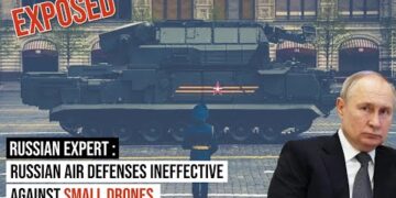 Intercepting small Drones – 5 key Air Defense systems exposed by Russian professor !