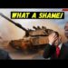 IoI / Are You Kidding!?! The U.S. Demands That Ukraine Return ‘M1 ABRAMS’ Tanks!