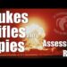 Nukes, Rifles, and Spies: Assessing Risk