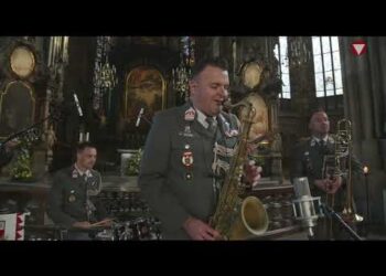 Die Gardemusik – Halleluja  – Leonard Cohen