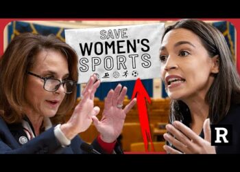 Alexandria Ocasio-Cortez STUNS Congress with DUMBEST take yet | Redacted with Clayton Morris