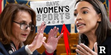 Alexandria Ocasio-Cortez STUNS Congress with DUMBEST take yet | Redacted with Clayton Morris