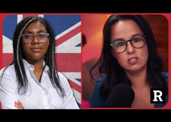 Holy SH*T, someone said this in U.K.’s Parliament | Redacted with Natali and Clayton Morris