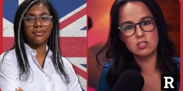 Holy SH*T, someone said this in U.K.’s Parliament | Redacted with Natali and Clayton Morris