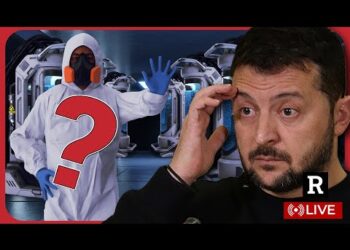 Where are Ukraine’s SECRET Bio Weapons Labs? Zelensky meets with Biden | Redacted w Clayton Morris