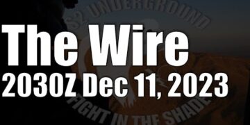 The Wire – December 11, 2023
