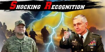 US Army General Wesley Clark: ‘Ukrainian Army Has Lost All The Territories Captured in 2023’