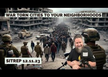 From War Torn Cities to Your Neighborhoods – 12.11.23
