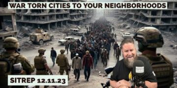 From War Torn Cities to Your Neighborhoods – 12.11.23