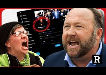 Alex Jones EXPLODES the internet and reveals plot against Elon Musk | Redacted with Clayton Morris