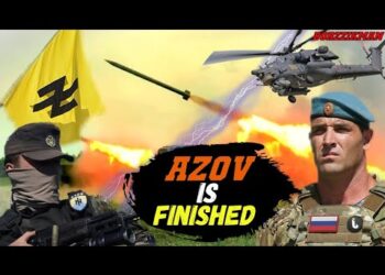 Russian Paratroopers Crushed ‘AZOV’ Near BAKHMUT┃Ukrainian Nationalists Began To Surrender En MASSE