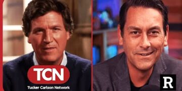 “This story SCARES me more than anything else” Tucker Carlson | Redacted with Clayton Morris
