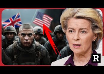 BREAKING! American and British soldiers ready to deploy to Ukraine | Redacted with Clayton Morris