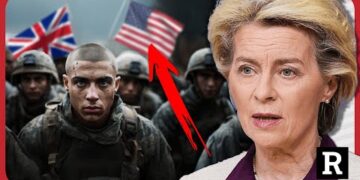 BREAKING! American and British soldiers ready to deploy to Ukraine | Redacted with Clayton Morris