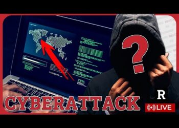 BREAKING! Deep State plans a massive FALSE FLAG cyber attack to disrupt 2024 election | Redacted