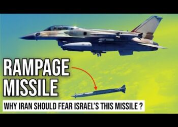Rampage – one reason Iran & Hezbollah should dare to attack #Israel !