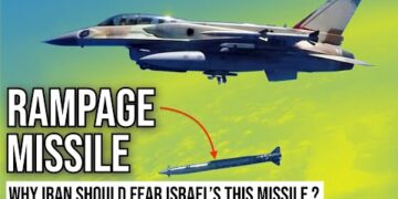 Rampage – one reason Iran & Hezbollah should dare to attack #Israel !