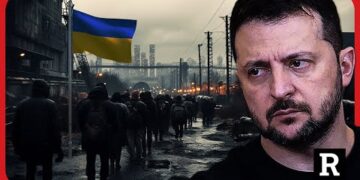 “We need 20,000 men per month to survive!” Ukraine’s top General admits DEFEAT | Redacted