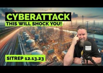 CYBERATTACKS – This Will Shock You! SITREP 12.13.23
