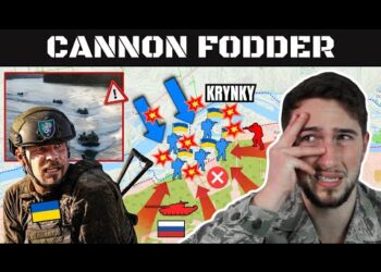 Ukrainian Marines DECIMATED in River Crossing Operation