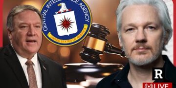 NEW BREAKTHROUGH in Julian Assange case! Could be devastating for CIA | Redacted w Clayton Morris