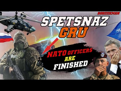 Russian Spetsnaz GRU Liquidated High-Ranking NATO Officers In UKRAINE┃Ukrainian Army Lost ‘MARYINKA’