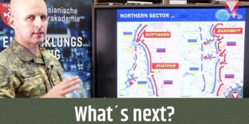 The Ukraine offensive has failed – What´s next