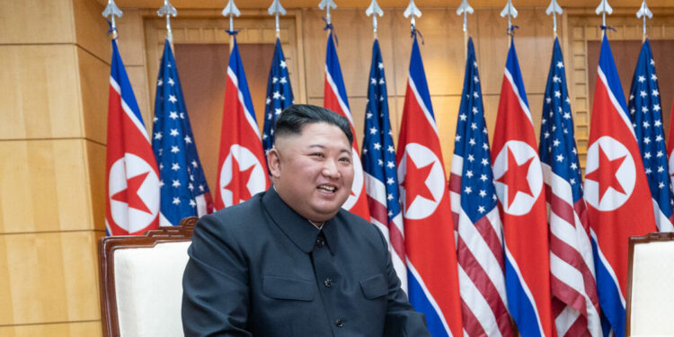 All Signs Indicate North Korea Is Preparing For War