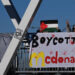 UK MPs back bill banning Israeli goods boycott