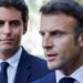 French PM names gay partner foreign minister