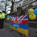 Boris Johnson denies ordering Ukraine ‘to fight’  