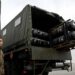 US confirms Ukraine military supplies have stopped