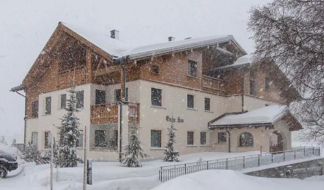 A million-dollar stay: How Davos locals gouge the global elite