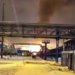 Russian gas operator names cause of terminal blaze