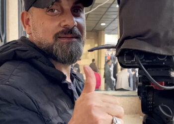 Israel Bombed an Al Jazeera Cameraman — and Blocked Evacuation Efforts as He Bled to Death