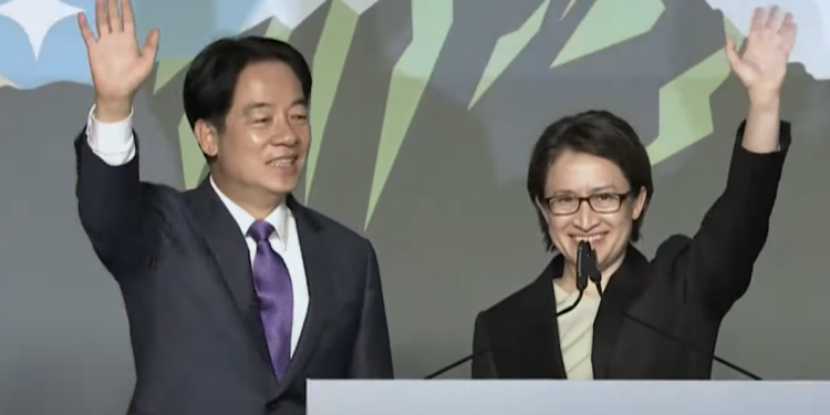 Taiwan’s Election Results Humiliate Communist China’s Xi Jinping