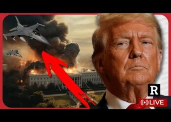 BREAKING! They’re planning a military COUP against Trump, and they’re admitting it | Redacted Live