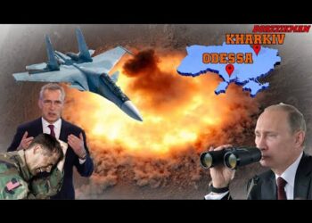 Russia Destroyed Decision-Making Centers In Odessa and Kharkiv┃Avdiivka Noose Is Tightening